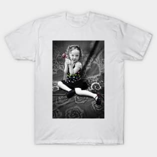 Mila - The Lollipop Session - 2 T-Shirt